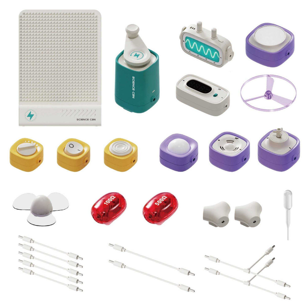 Elektronikkit - Smart Circuit