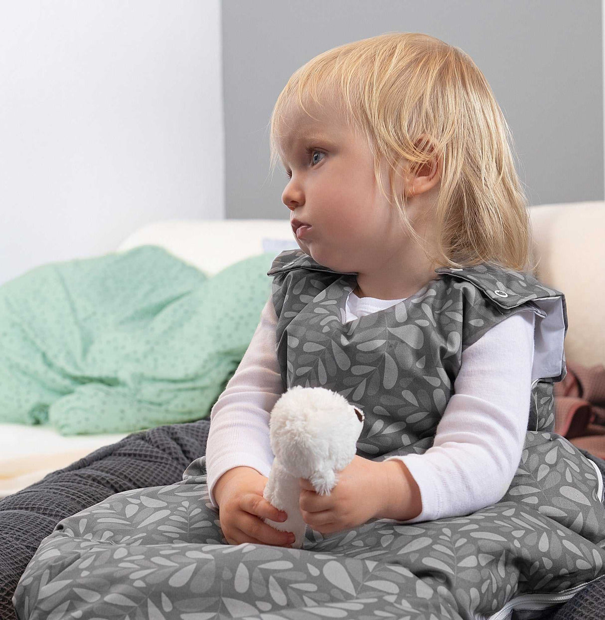 Thermo Nest Daunenschlafsack