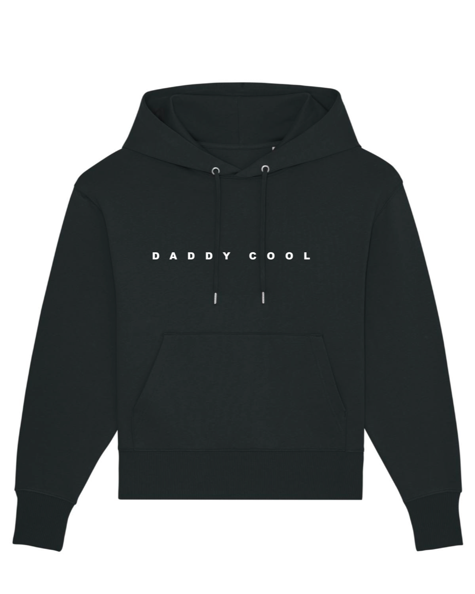 Daddy Cool Sweatshirt schwarz