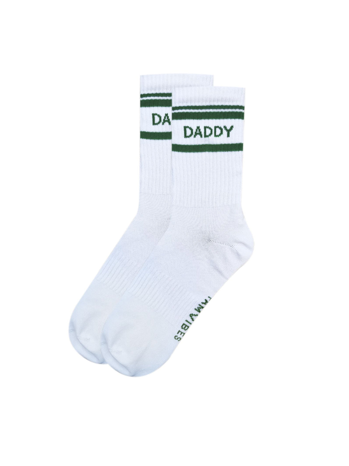 Striped DADDY Socken
