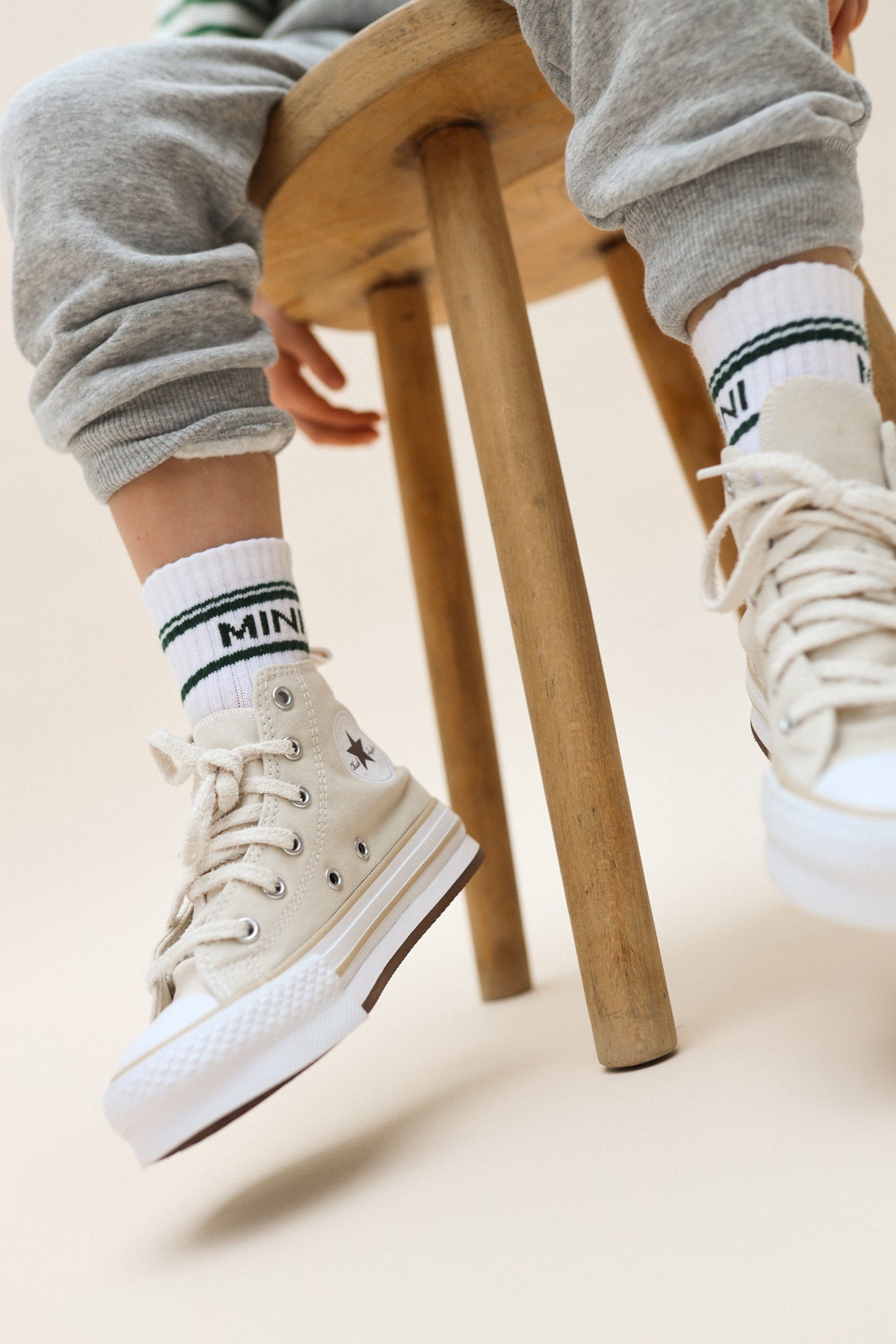 Striped MINI Socken