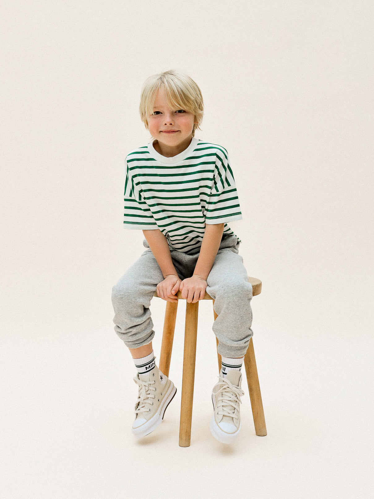Striped MINI Socken