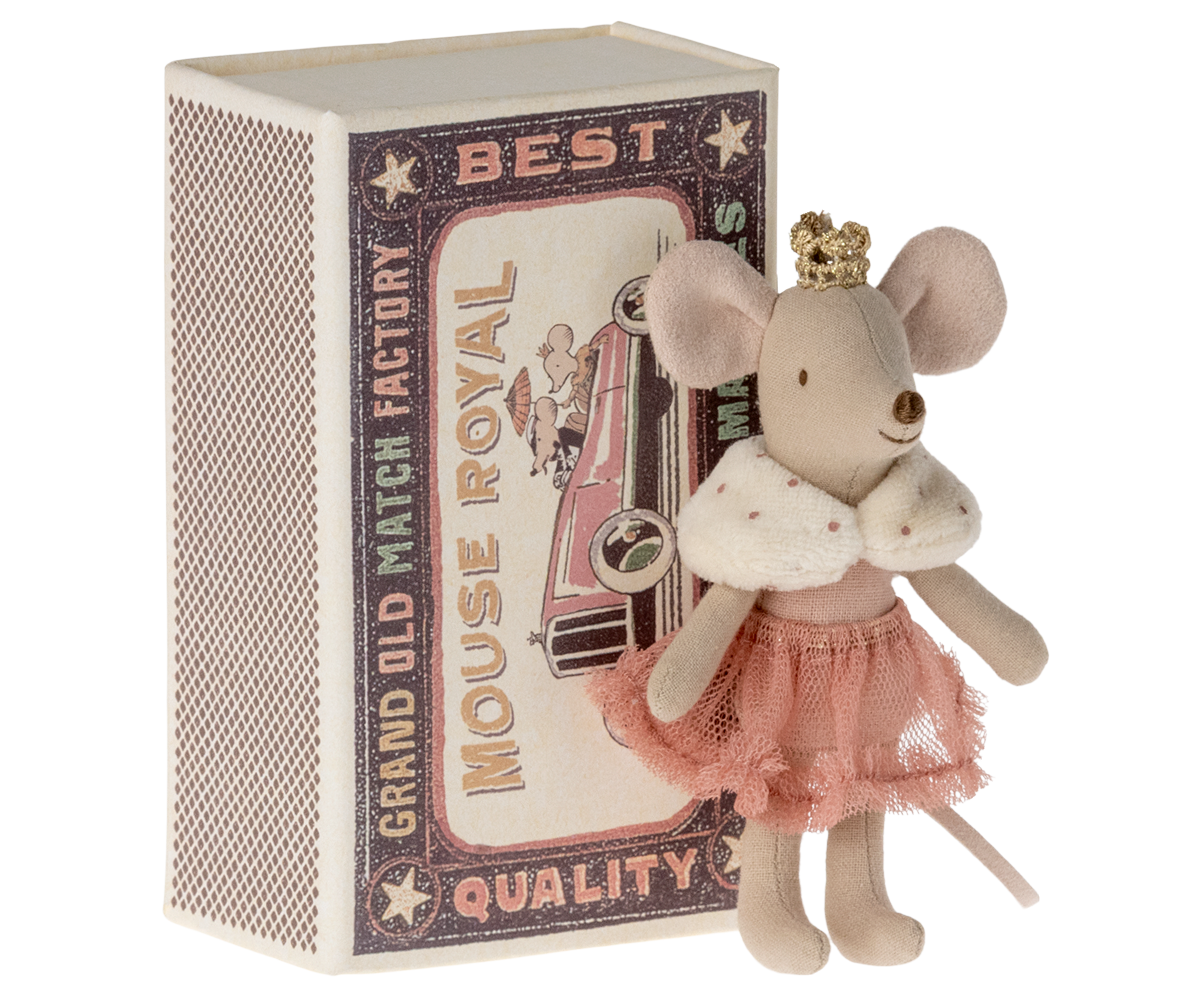 Prinzessin Maus, Kleine Schwester