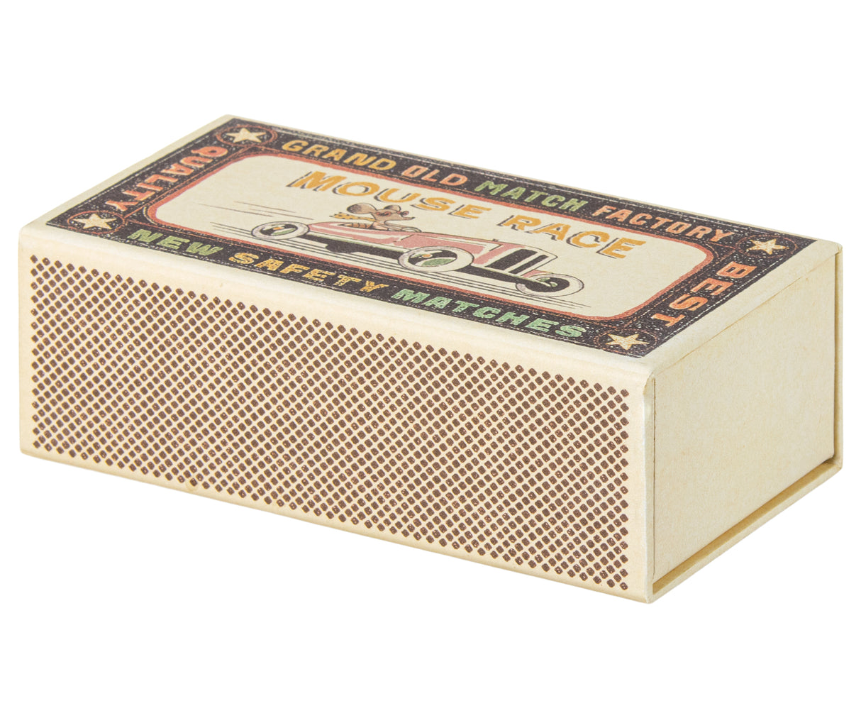 Maus Große Schwester