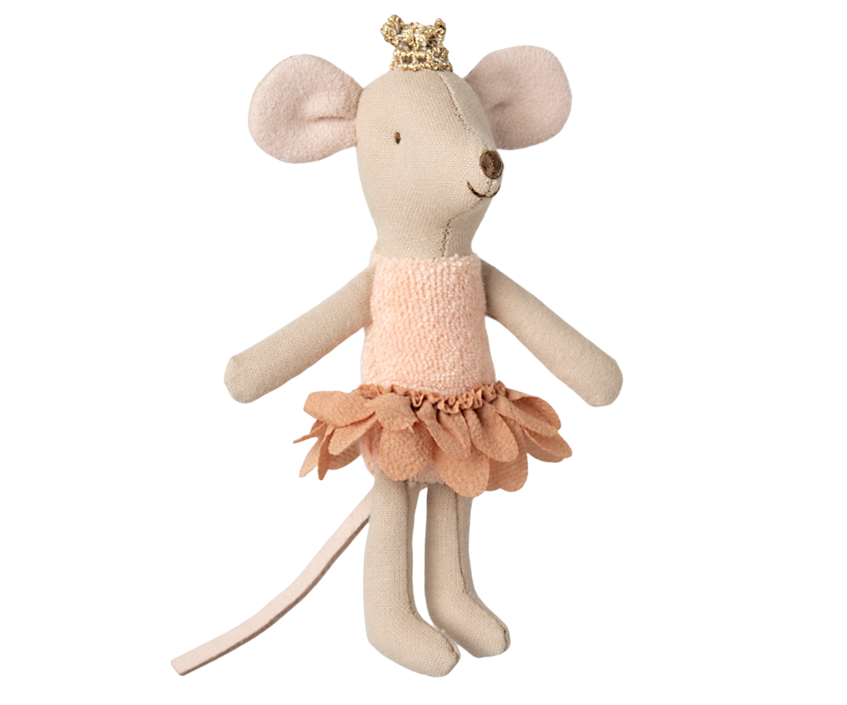 Prinzessin Maus, kleine Schwester