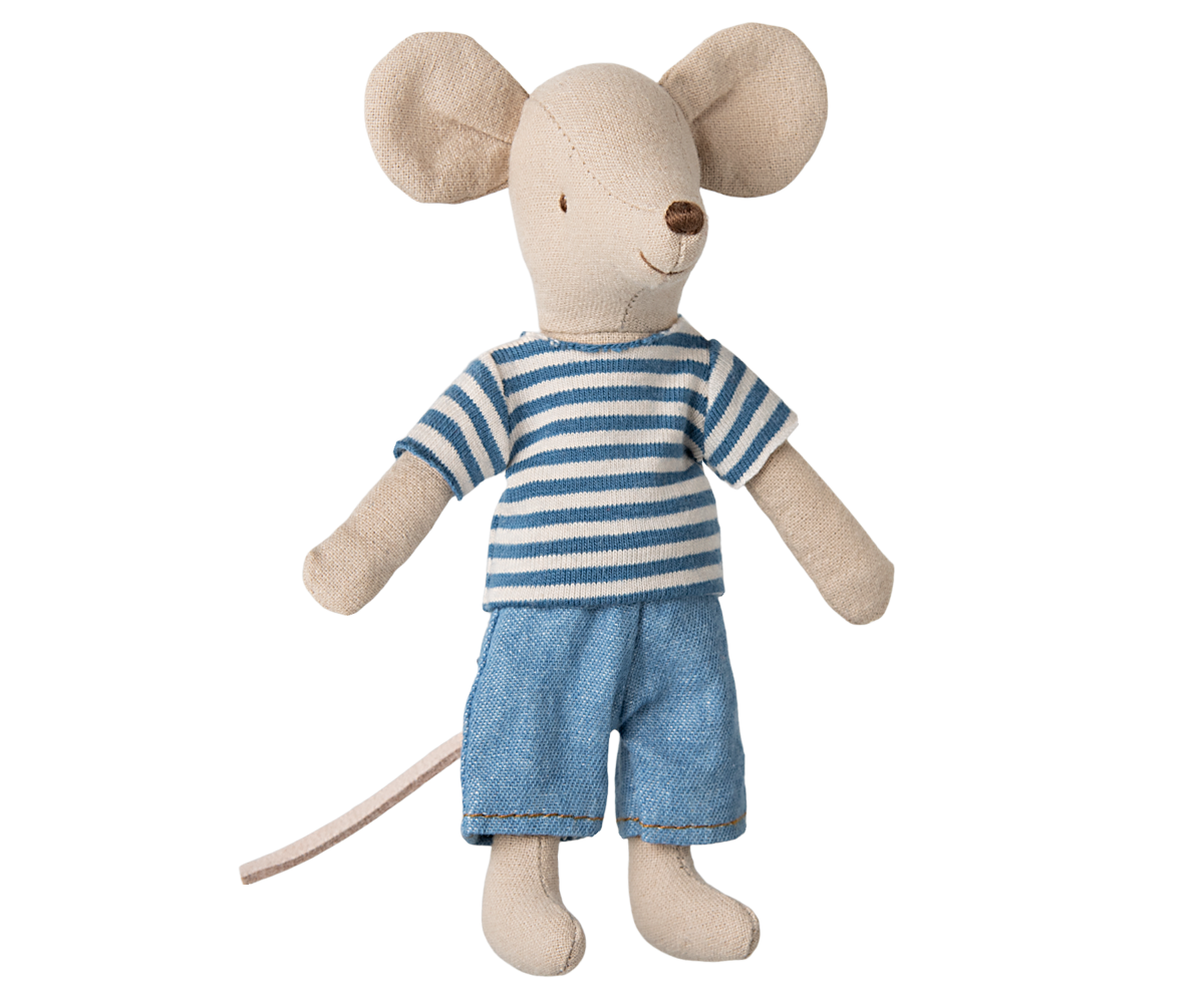 LouiMax, Maus, Großer Bruder