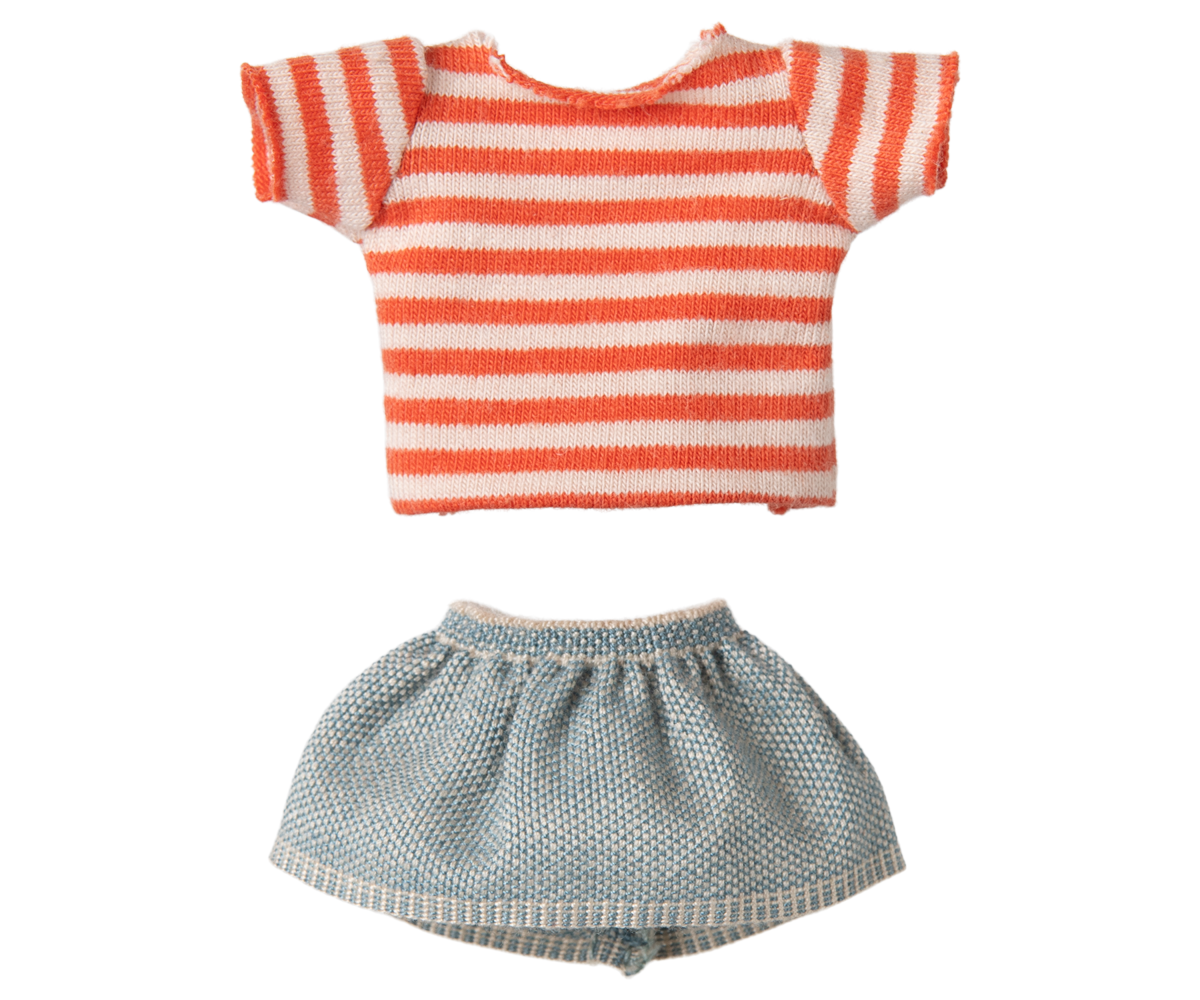 Schwester Maus, Große Schwester