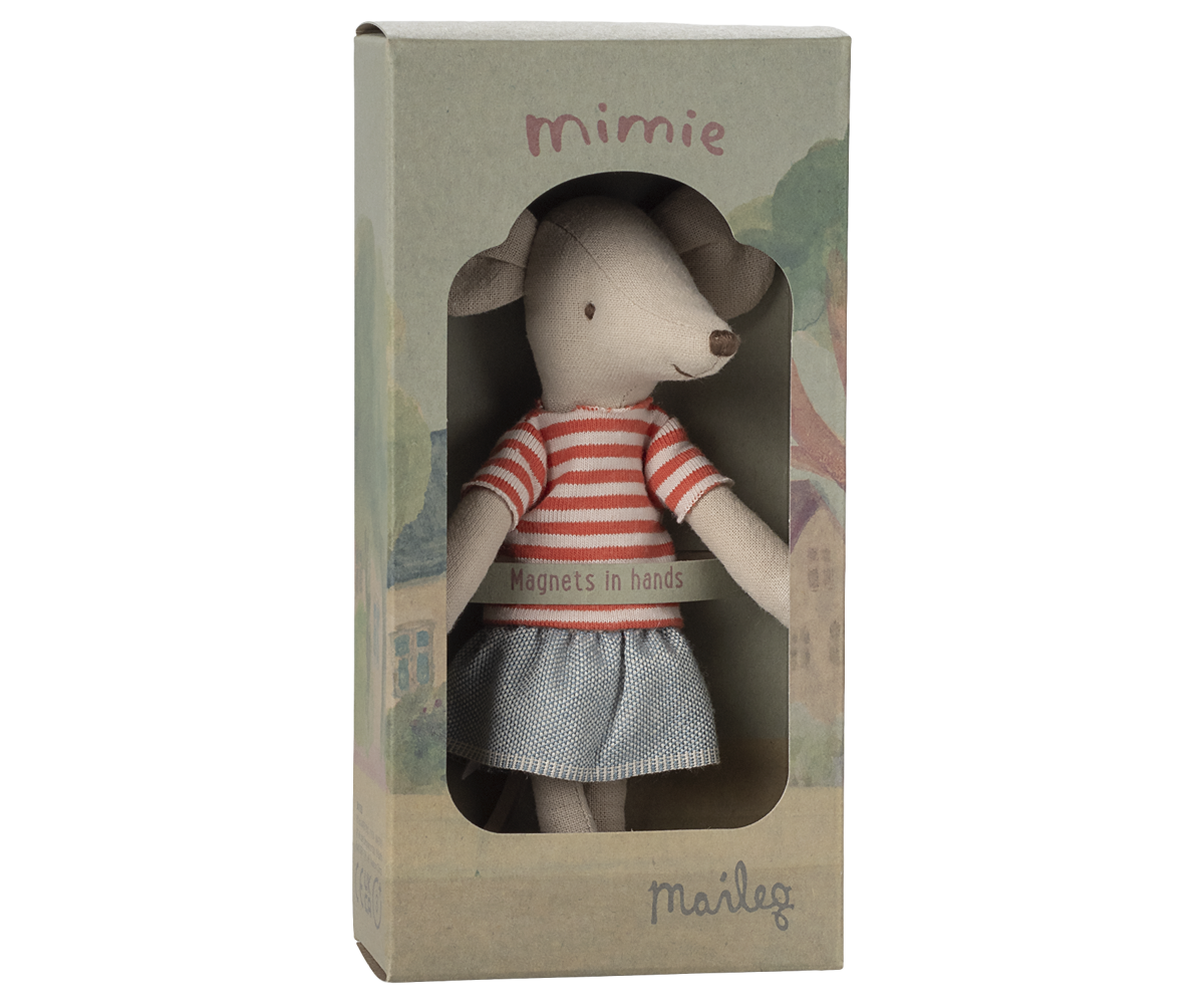 Schwester Maus, Große Schwester