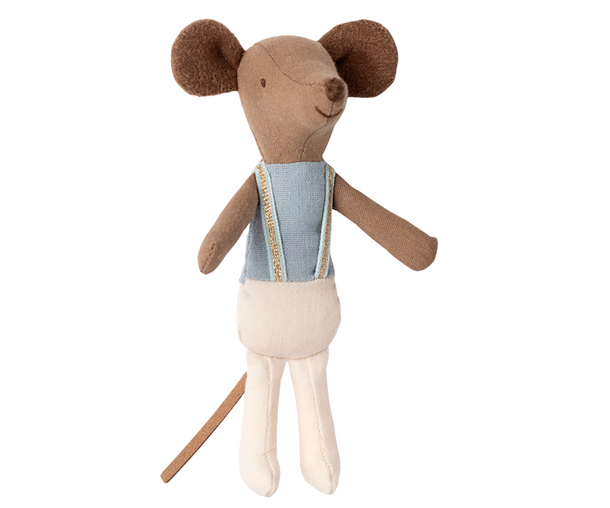 Balletttänzer Maus, Großer Bruder
