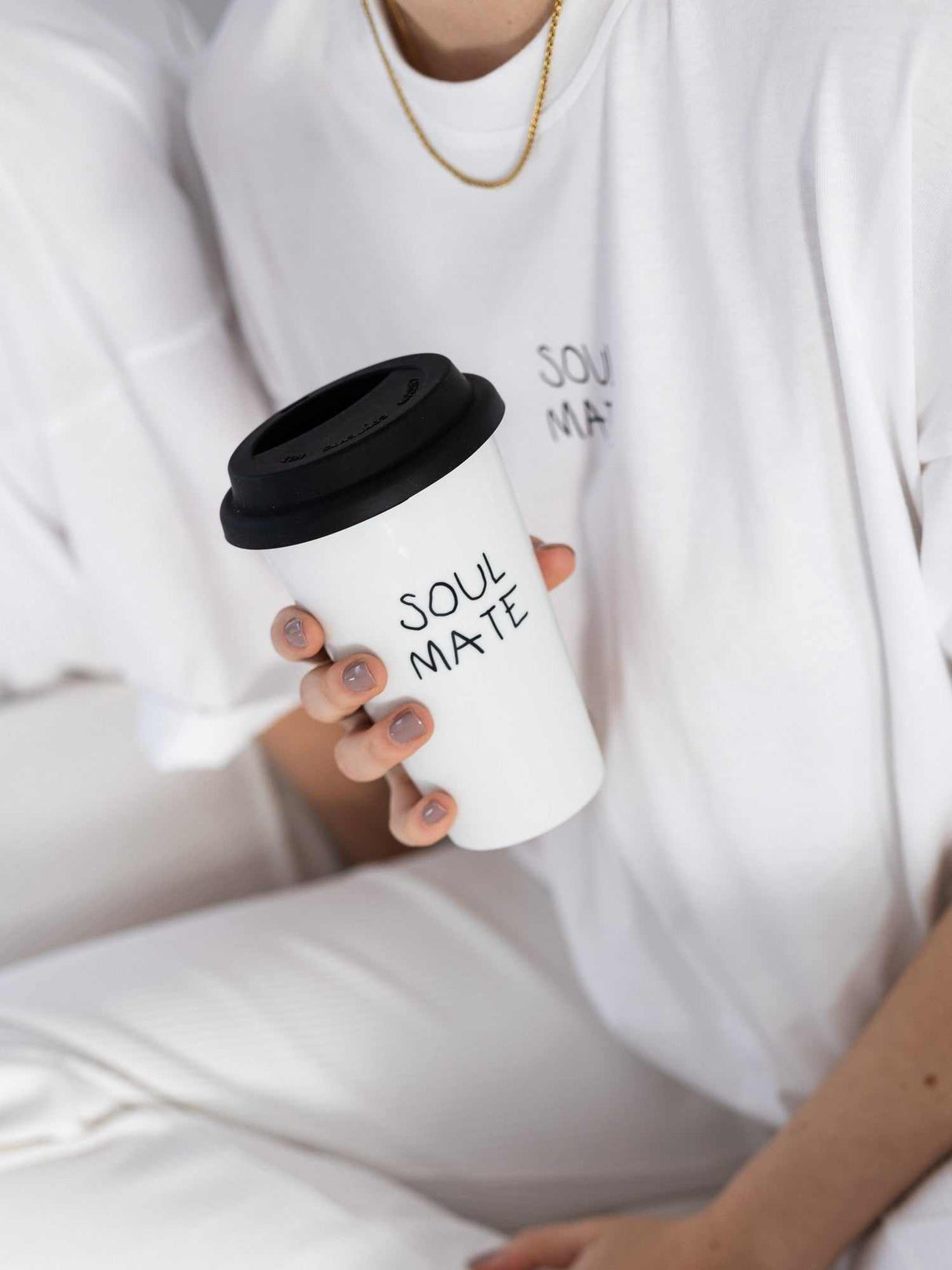 Soulmate To Go Becher