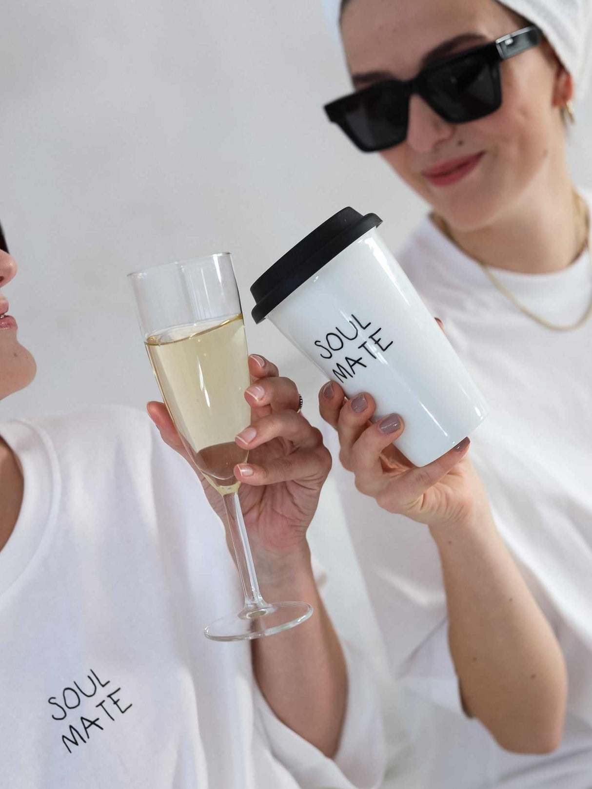 Soulmate To Go Becher