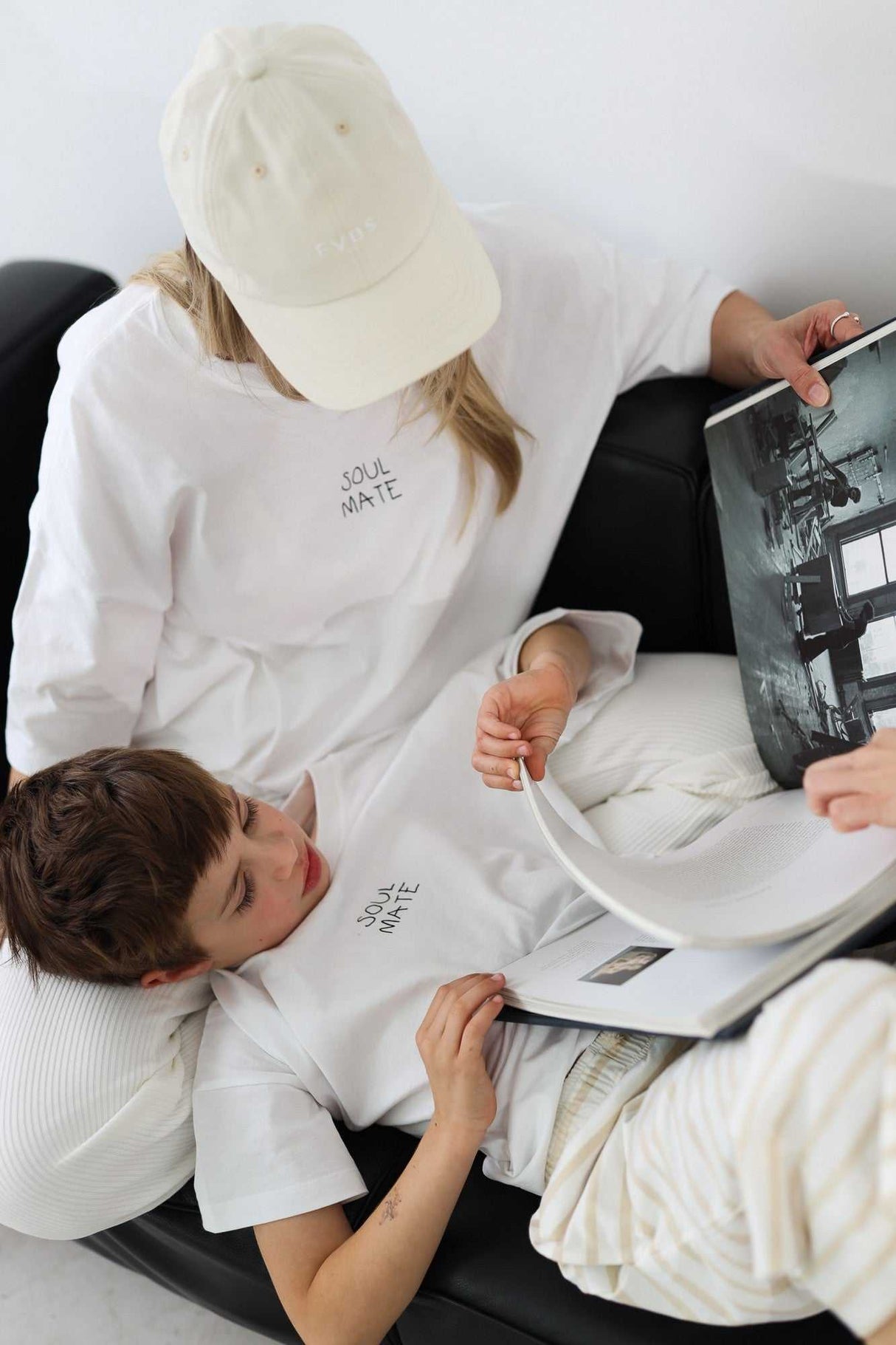 Soulmate Cherry Shirt Kids/ Größe 122-!28