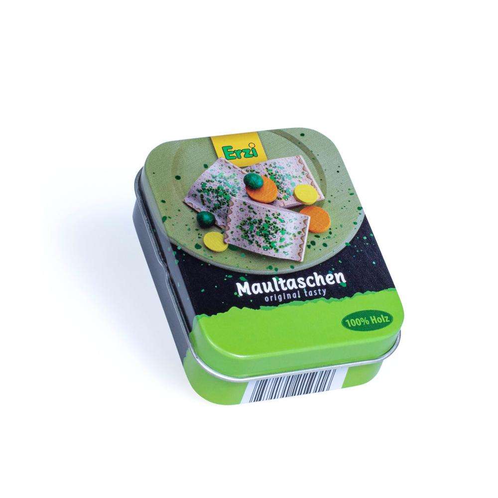Maultaschen in der Dose