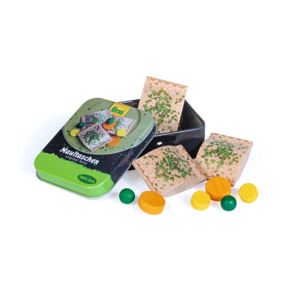 Maultaschen in der Dose