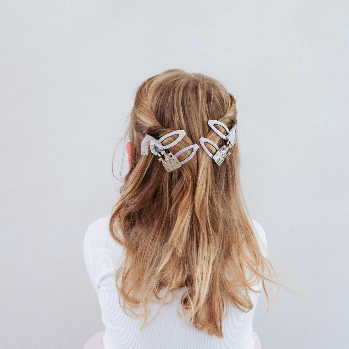 Clips Prinzessinnen
