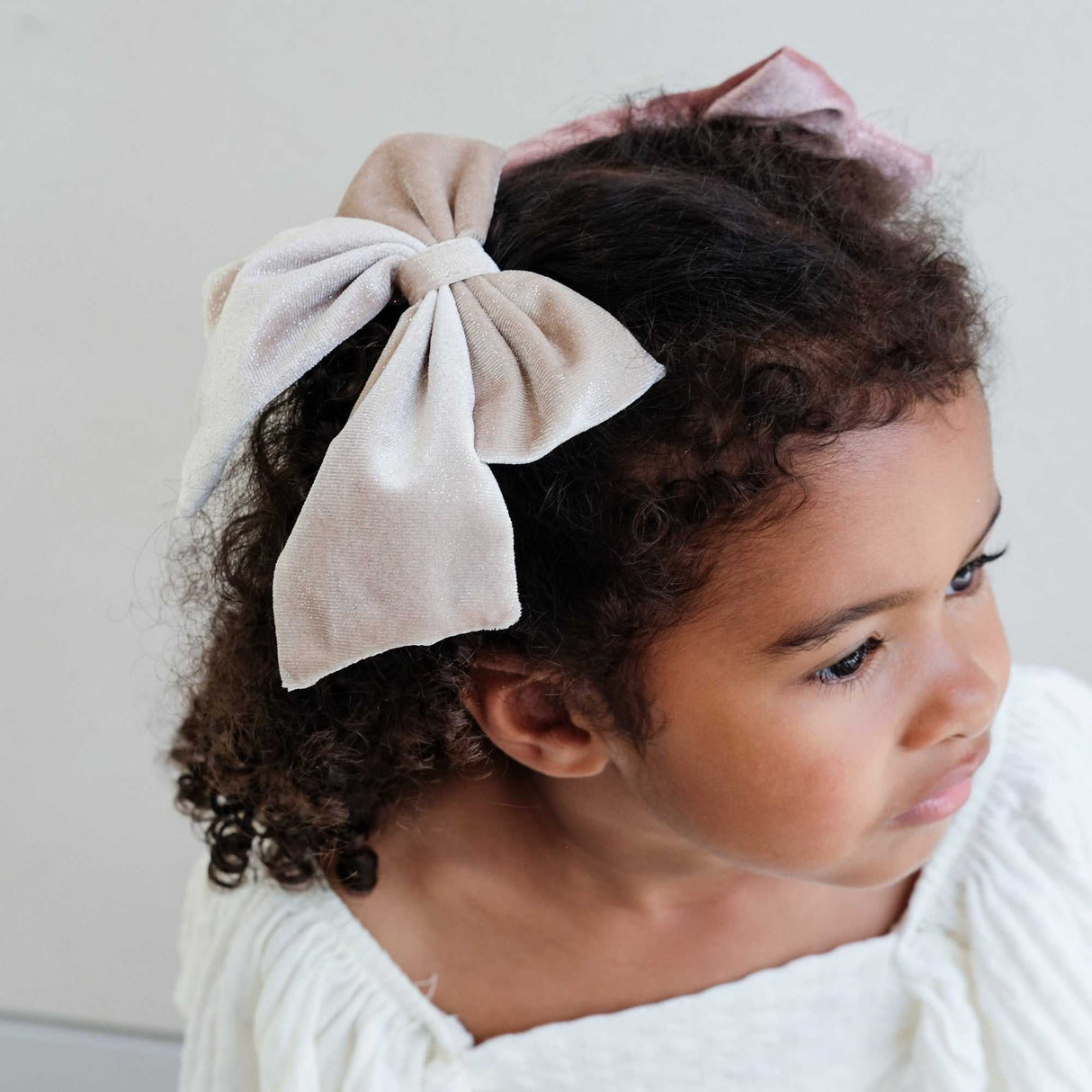 Schleifenset Agnes Oversize