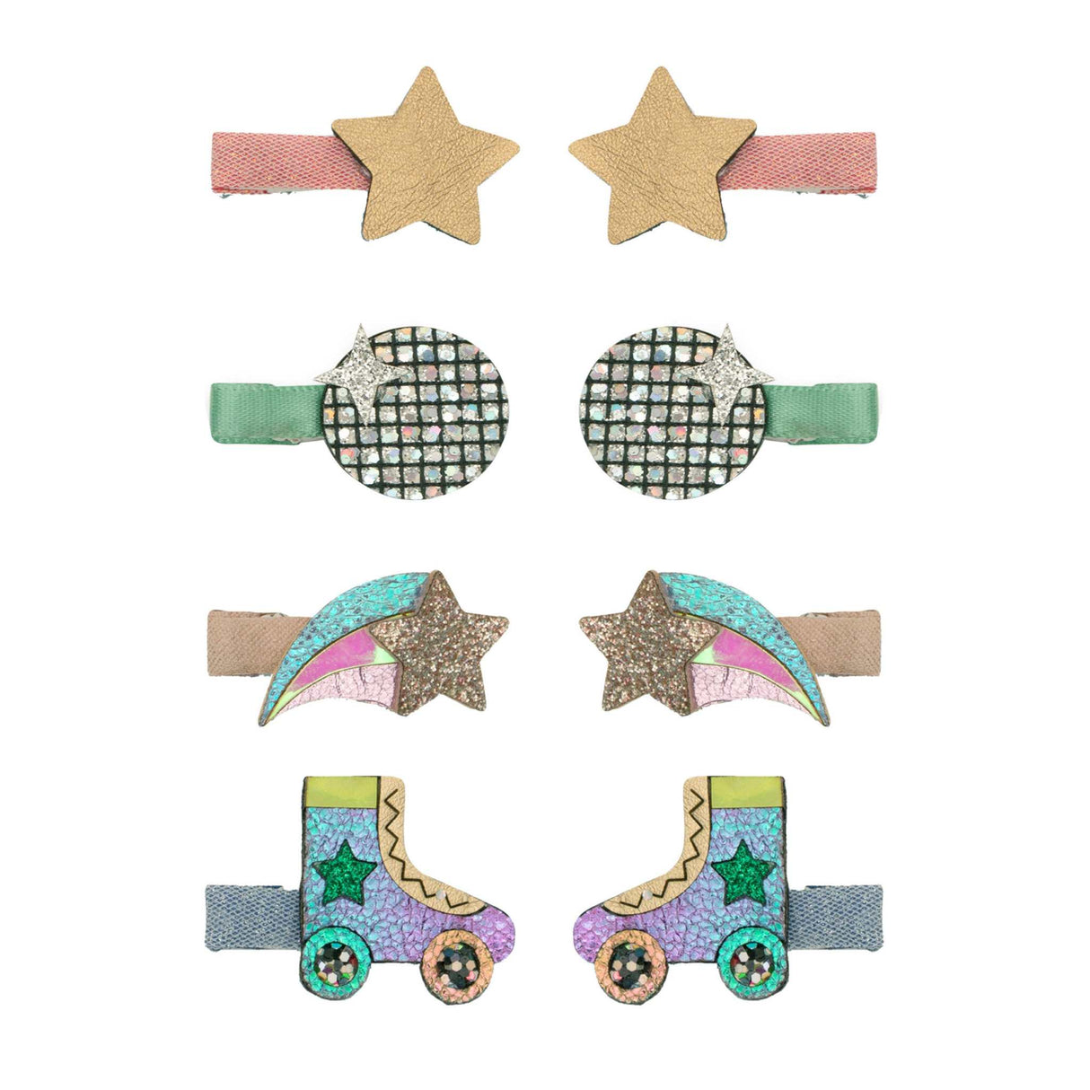 Mini Clips Disco Diva