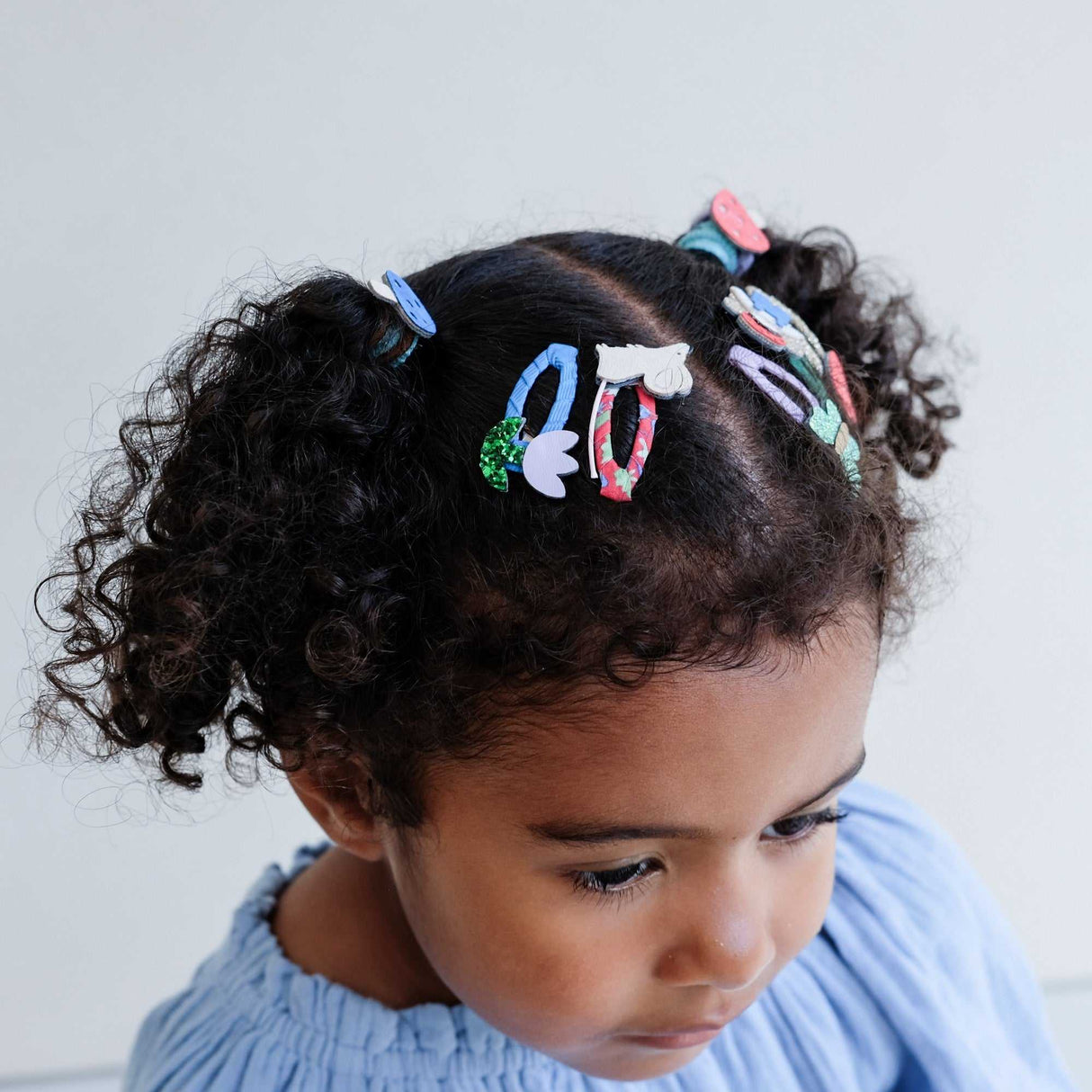 Haarspangen Woodland Fee/ mini