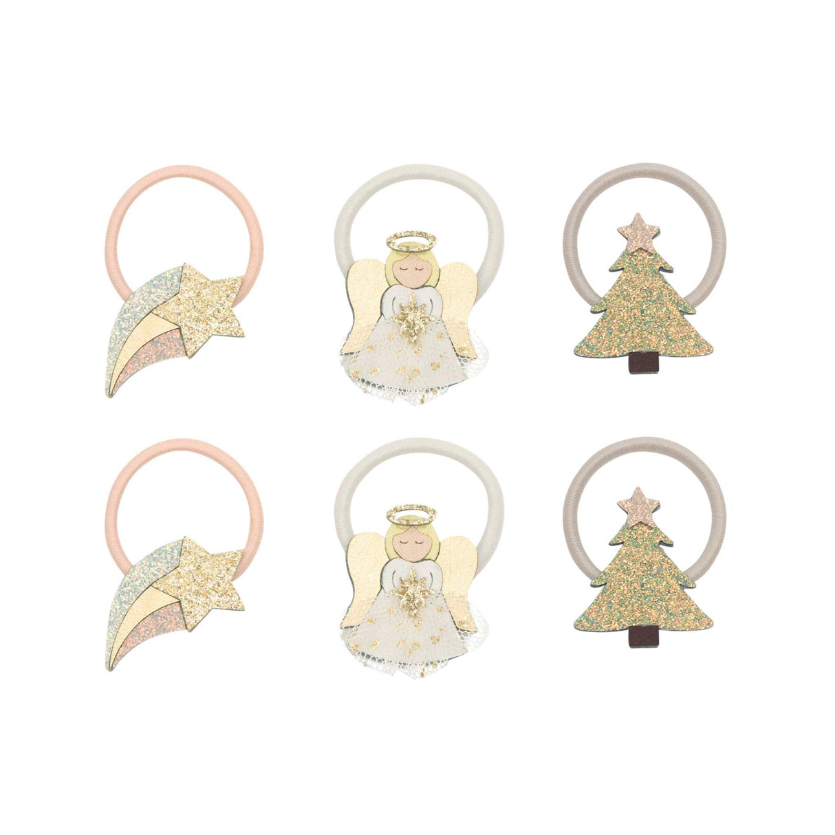 Haargummis Engel Mini