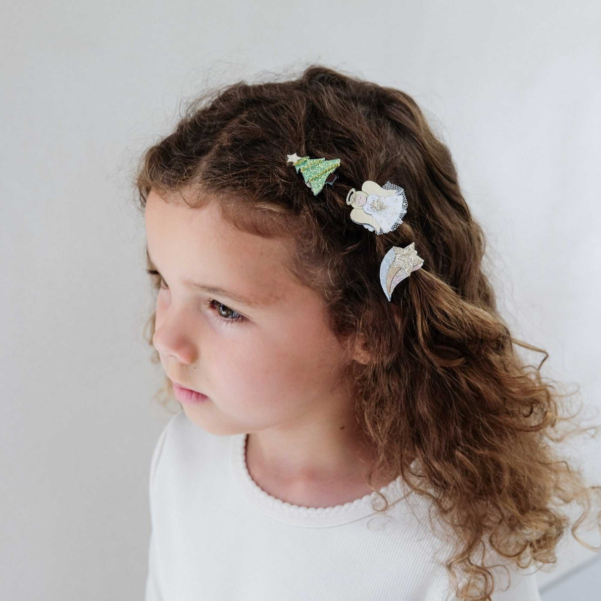 Haargummis Engel Mini