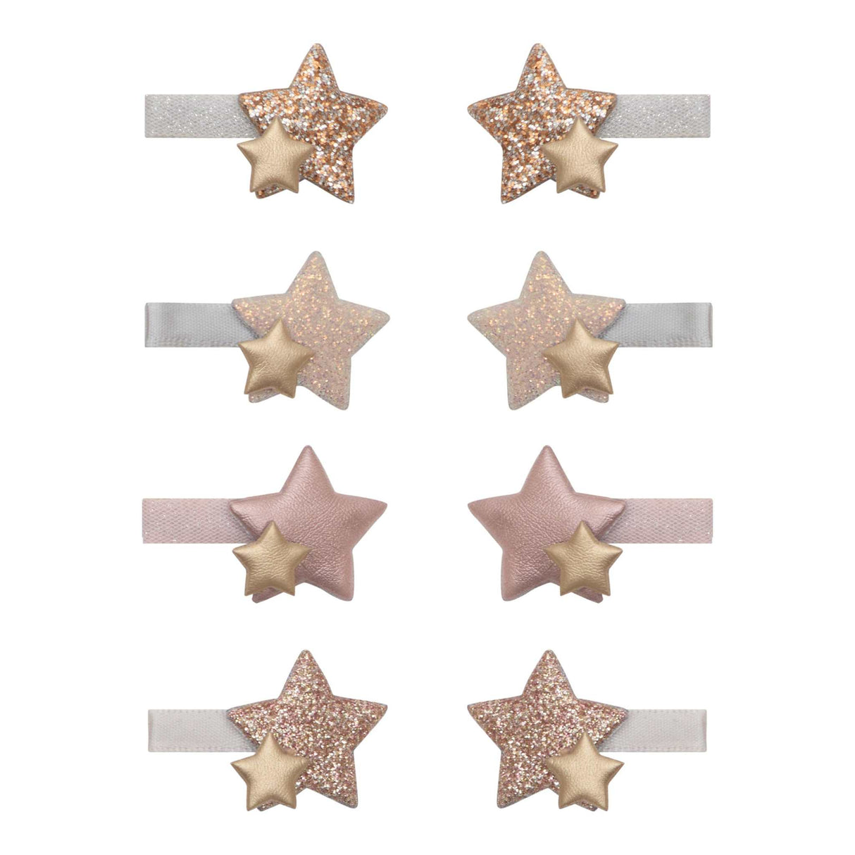 Haarclips Sparkle Star