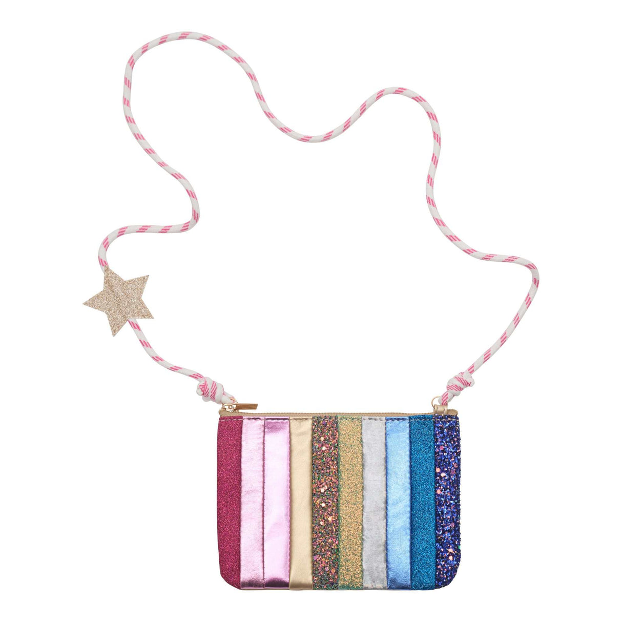 Gestreifte Tasche Dancing Queen