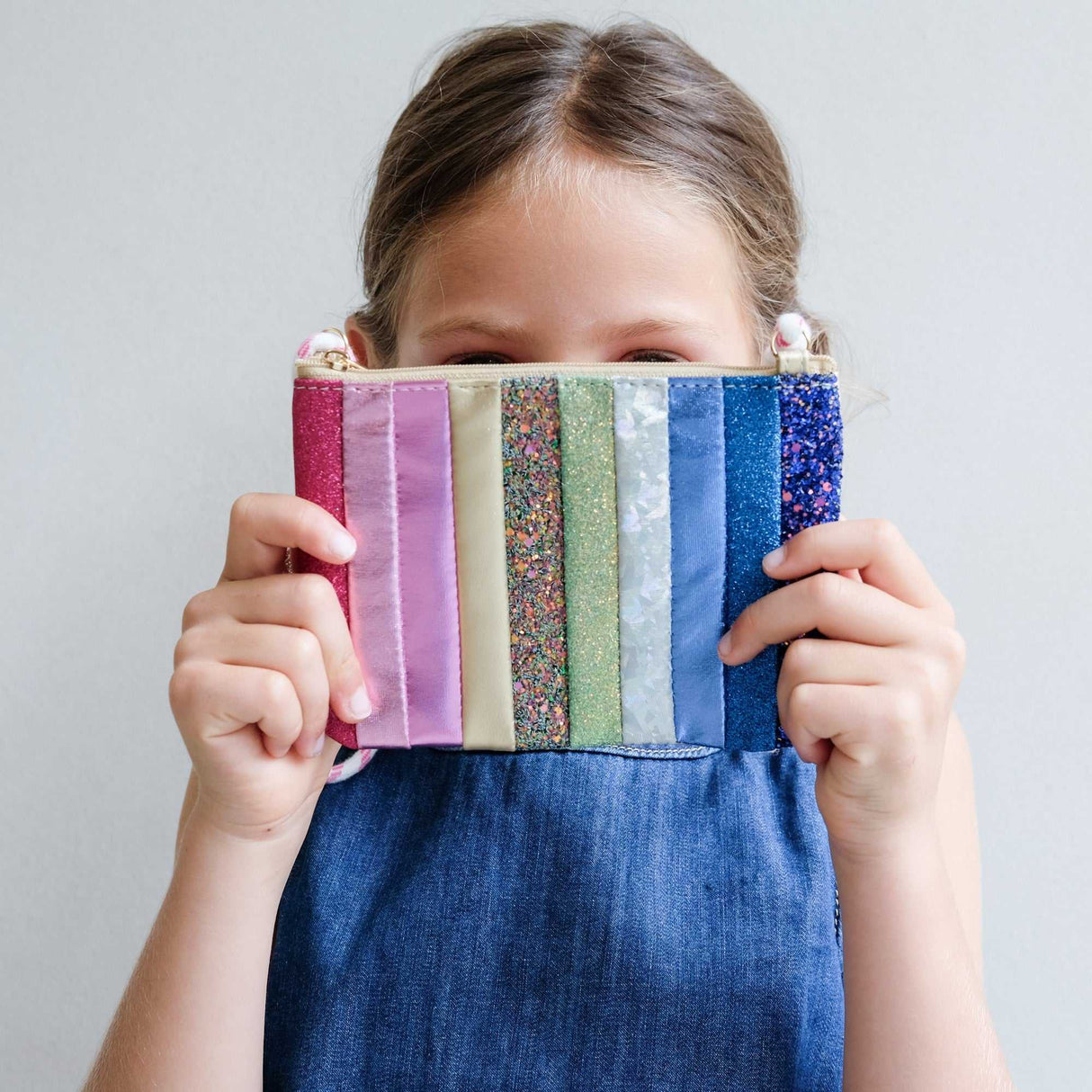 Gestreifte Tasche Dancing Queen