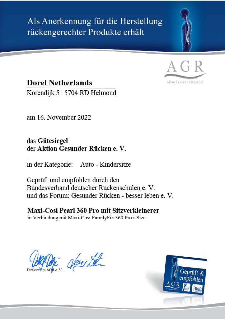 Pearl 360 Pro Authentic / Graphite