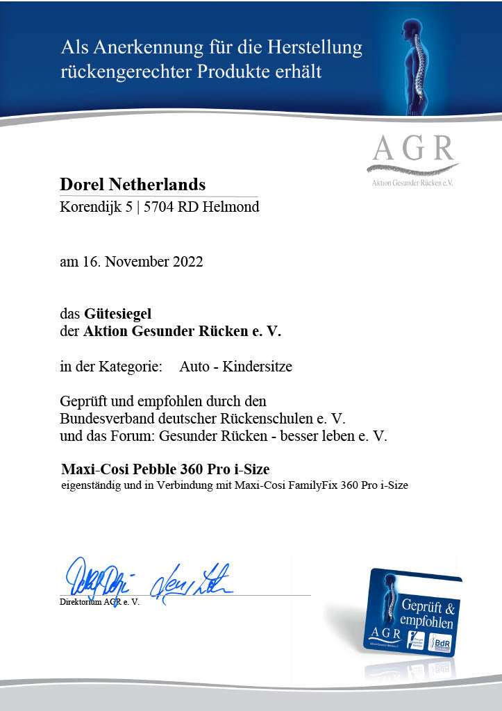 Pebble 360 Pro2 Twillic Truffle