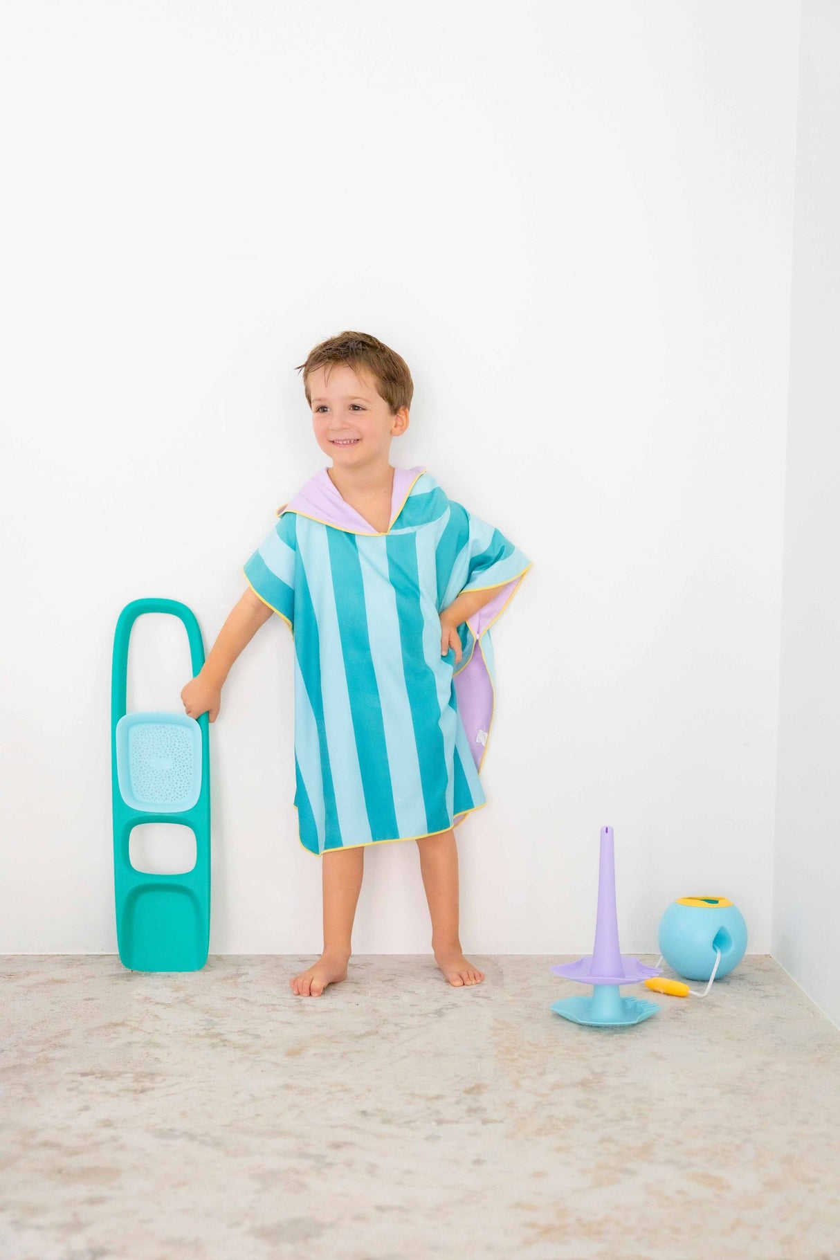 Strandponcho/ Lagoon