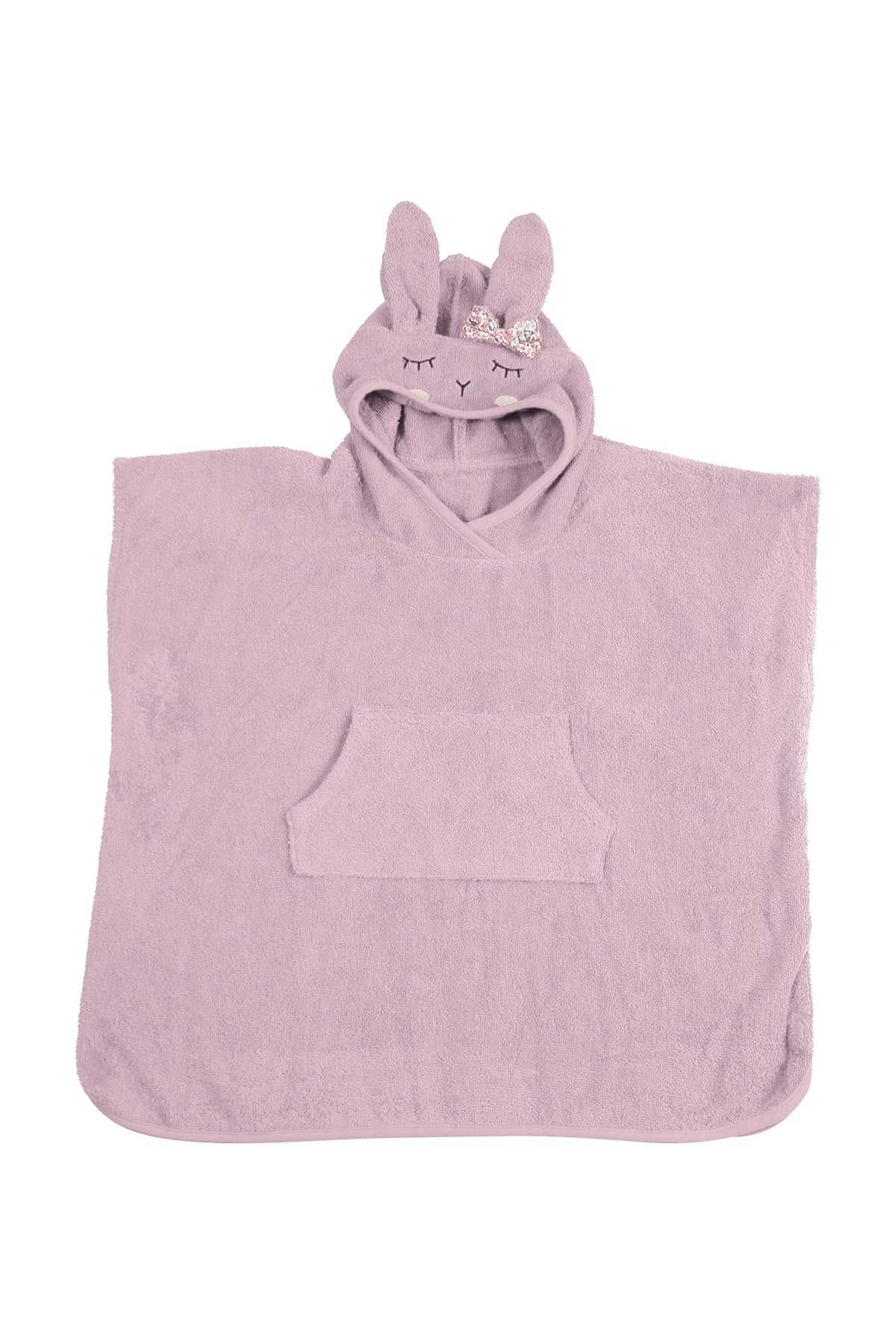 Poncho Hase Rose