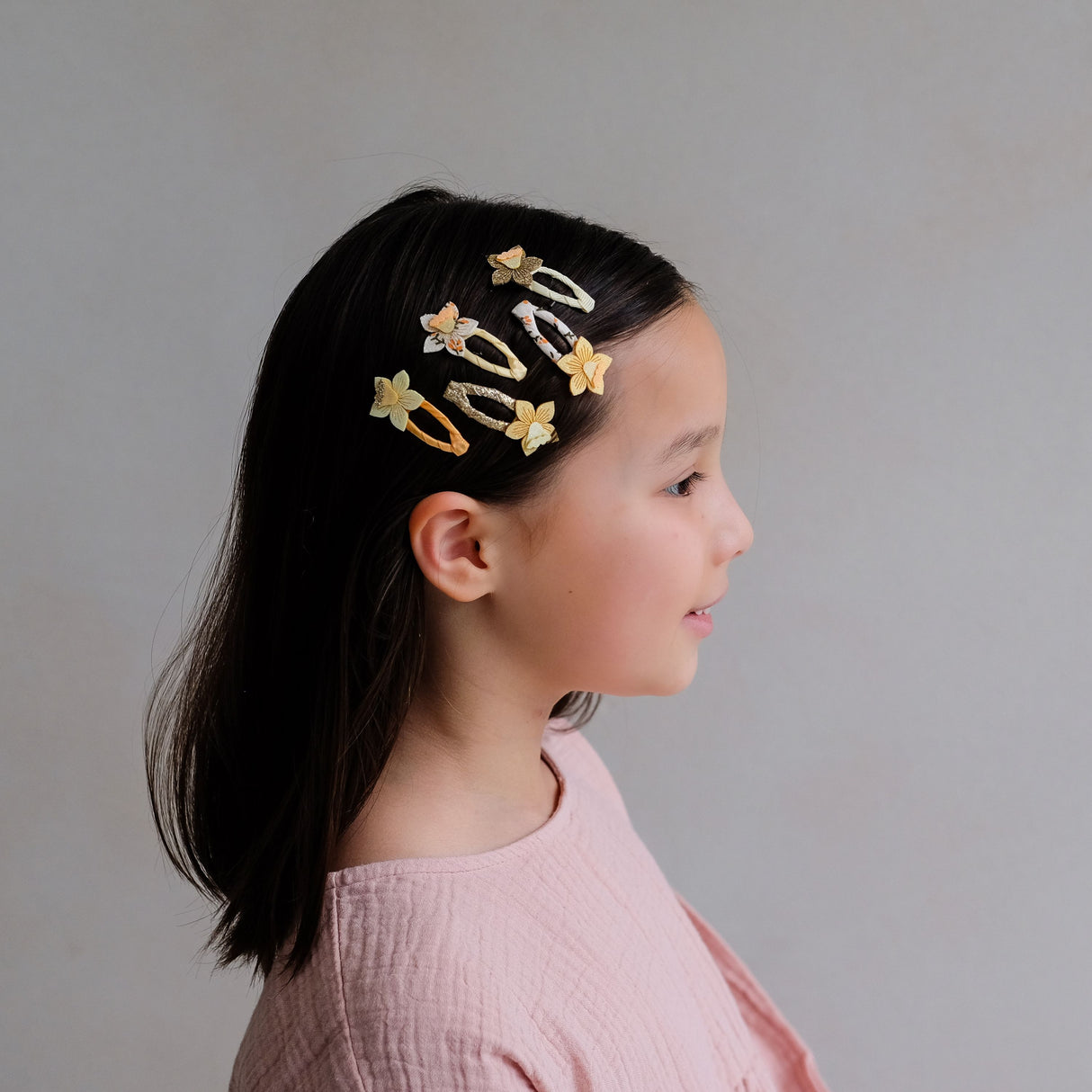 Haarspangen Daffodil / Mini