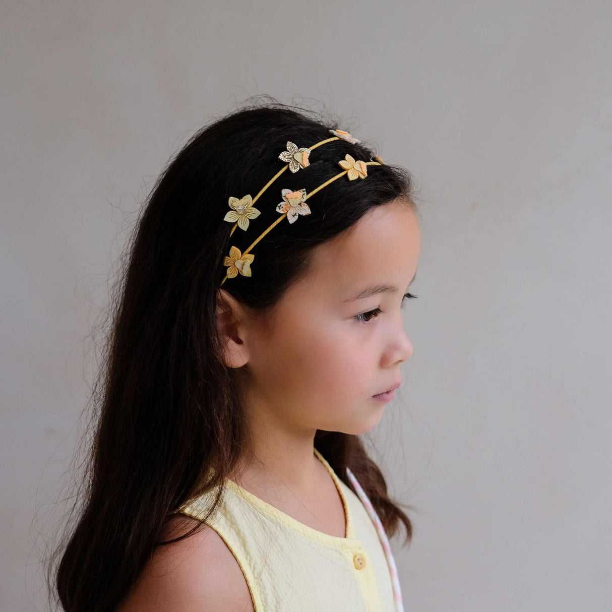 Doppelhaarreif Alice/ Narzisse