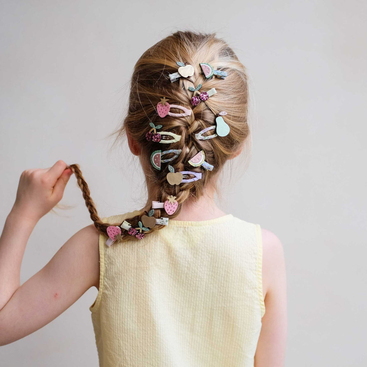Haarclips / Fruit Salad