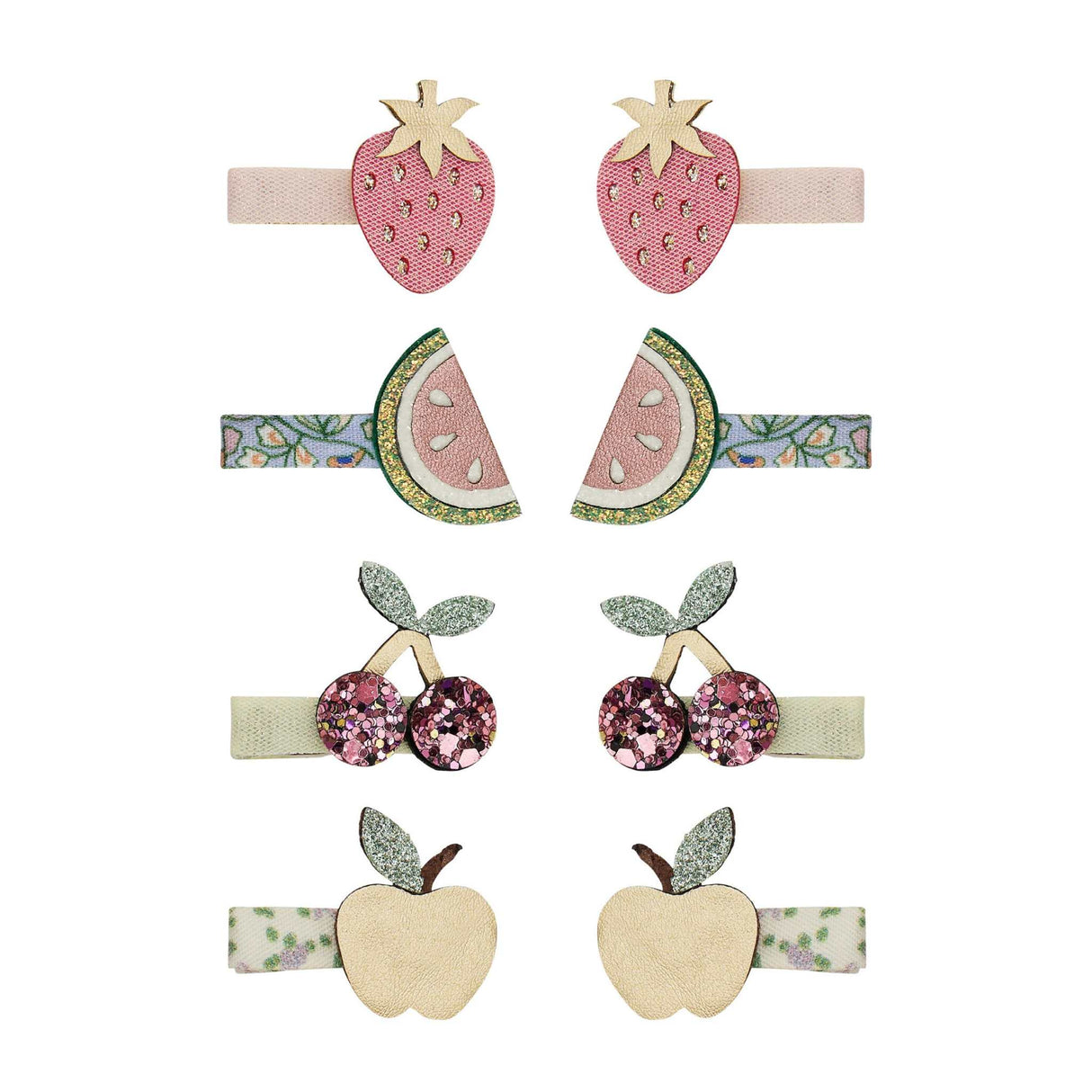 Haarclips / Fruit Salad