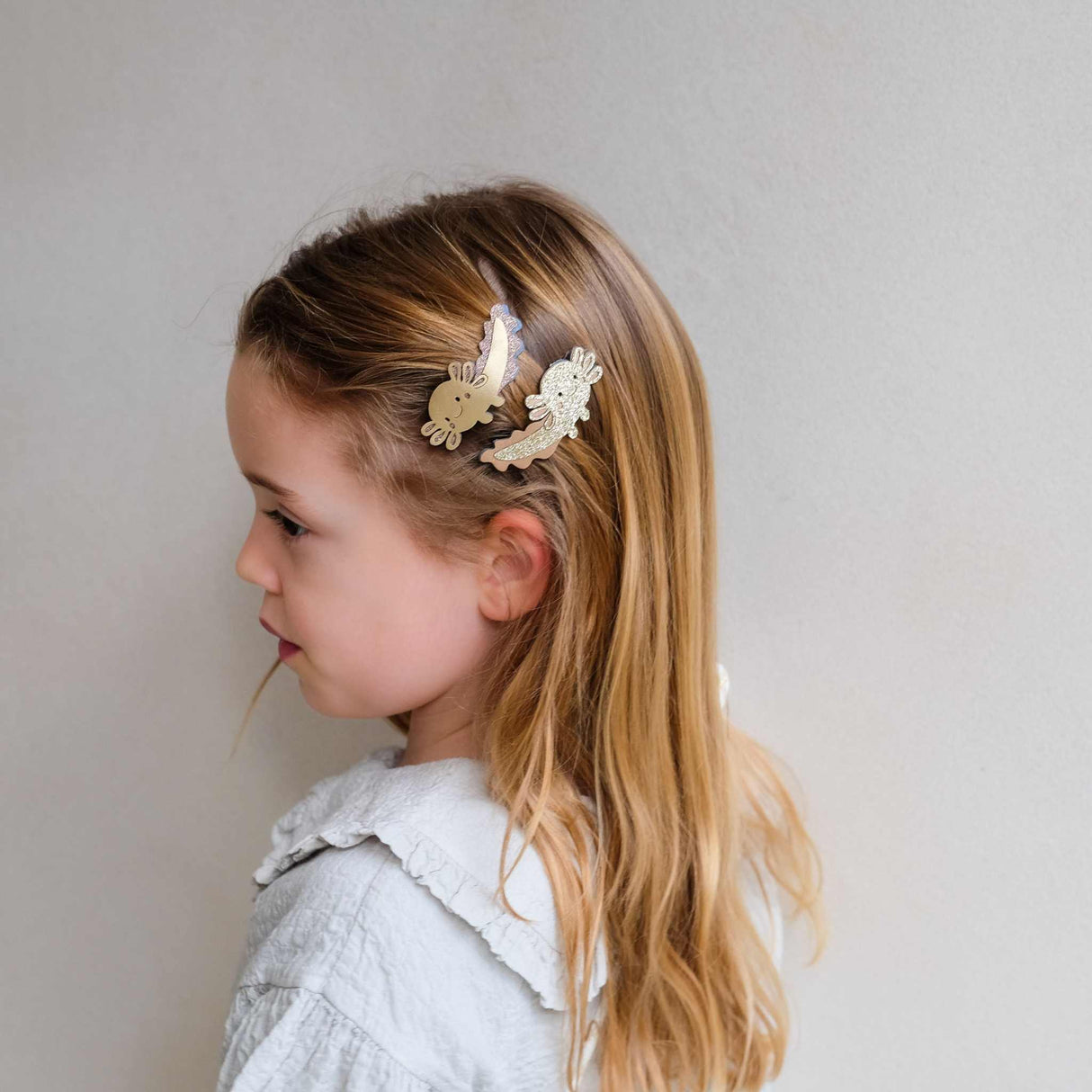 Axolotl Haarclips