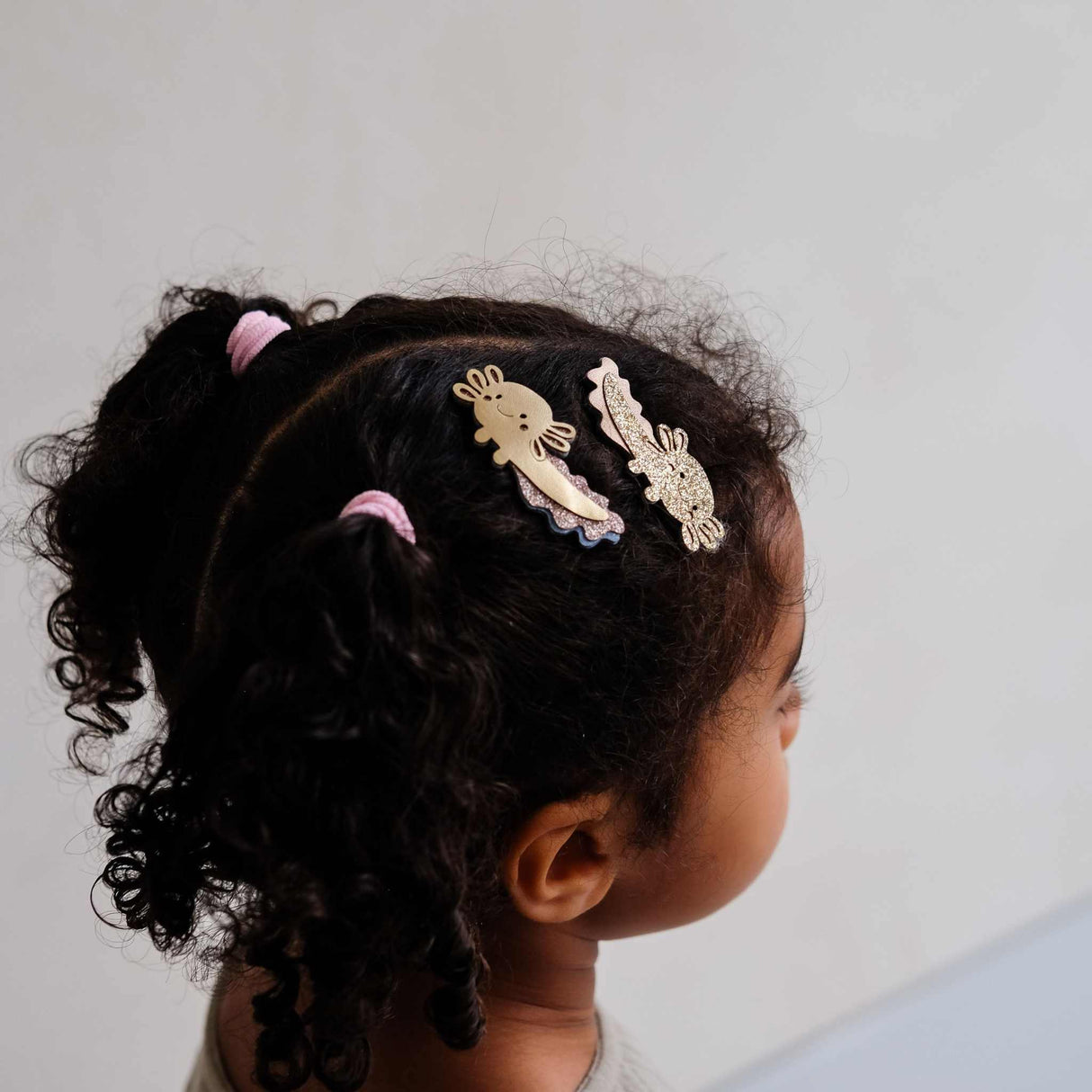 Axolotl Haarclips