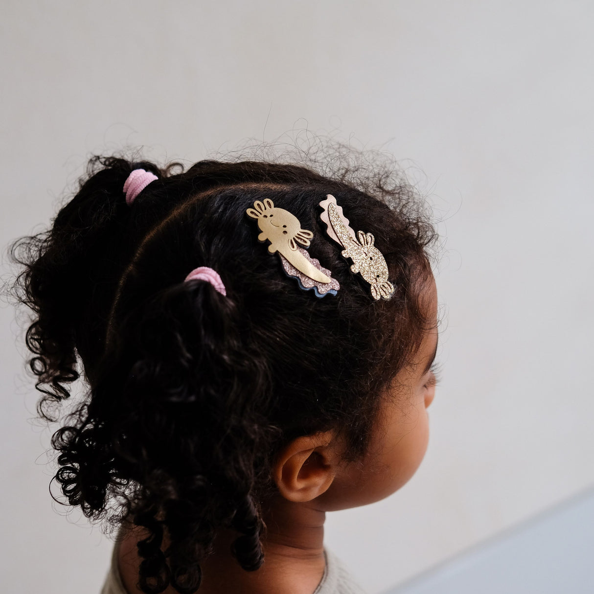 Axolotl Haarclips