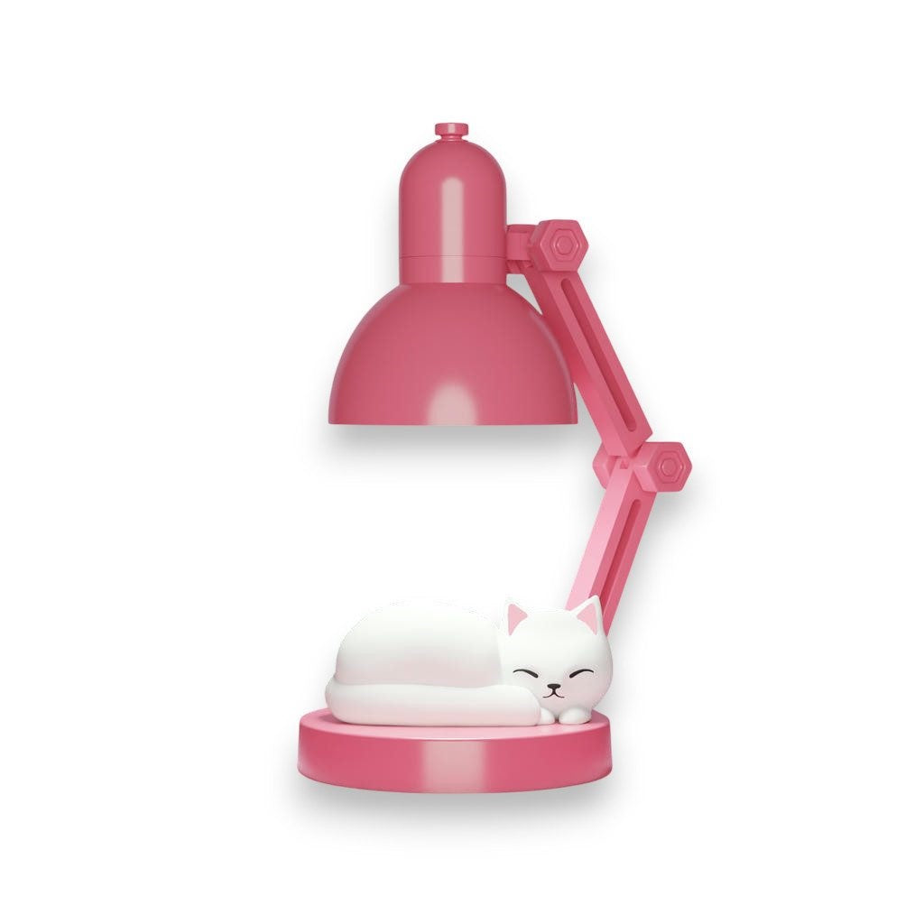 Mini Lampe Katze