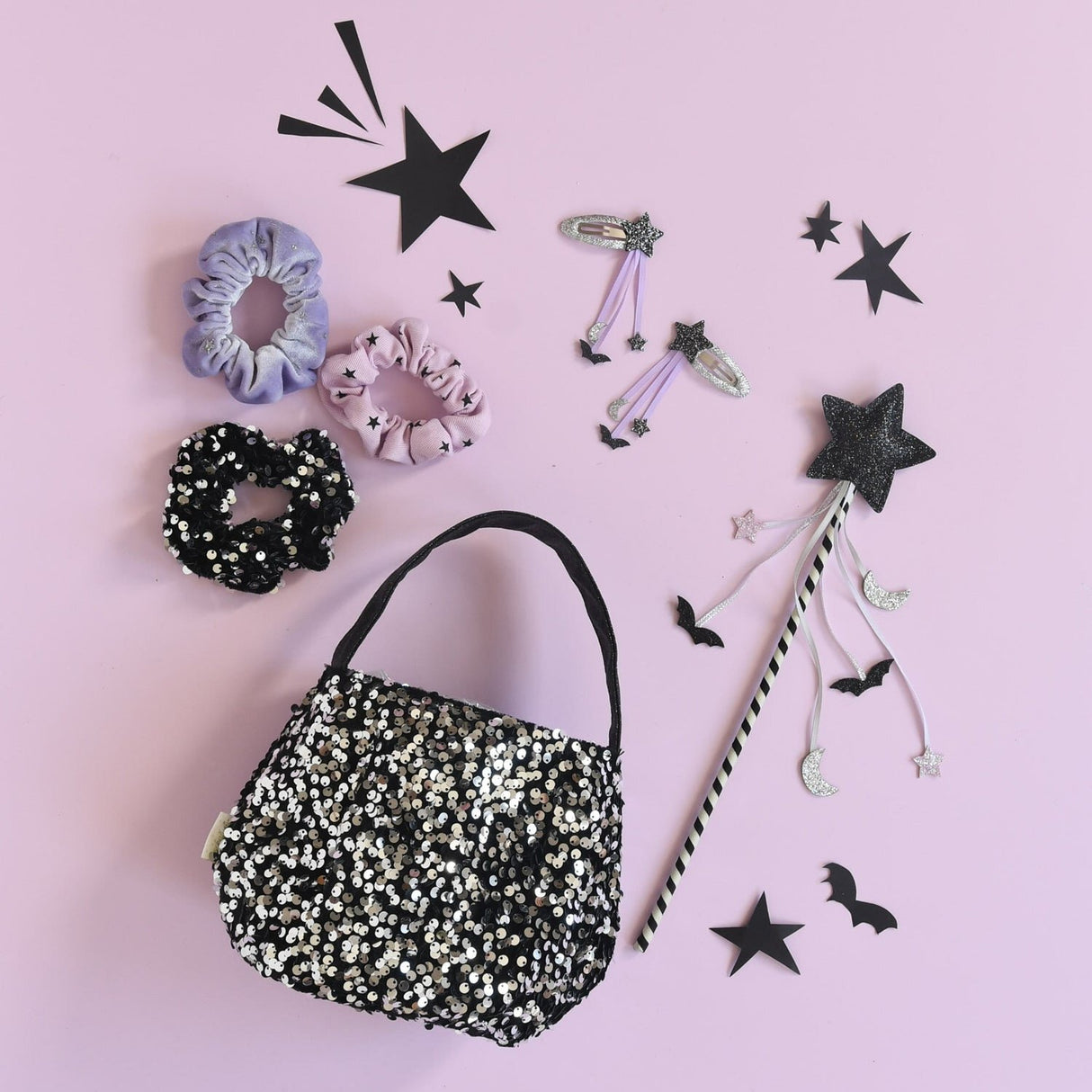 Scrunchies 3er Pack