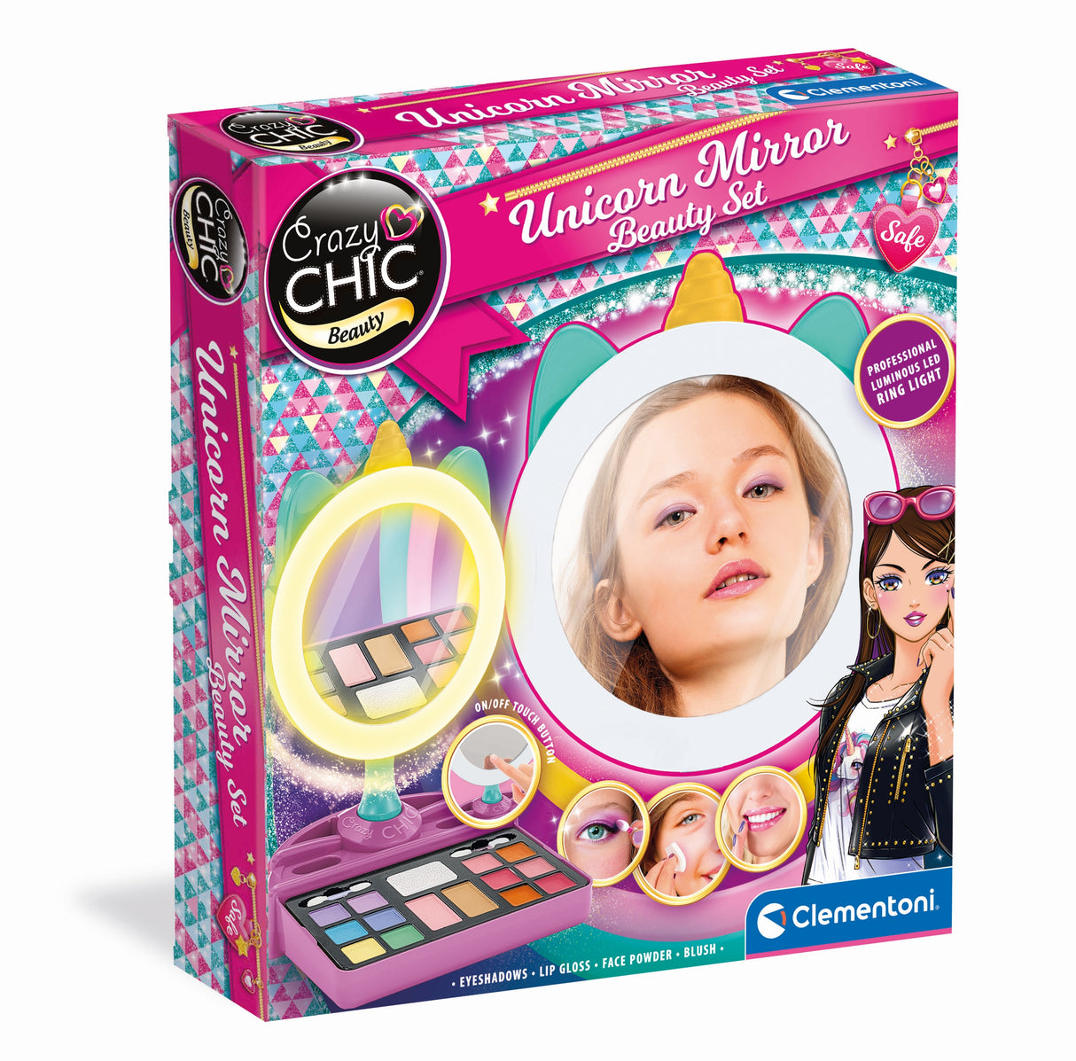 Make-up-Spiegel Deluxe