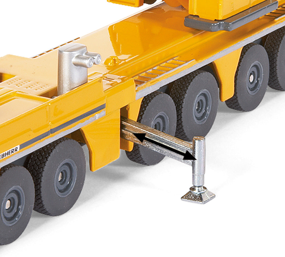 Mobilkran Liebherr