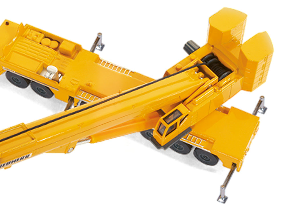 Mobilkran Liebherr