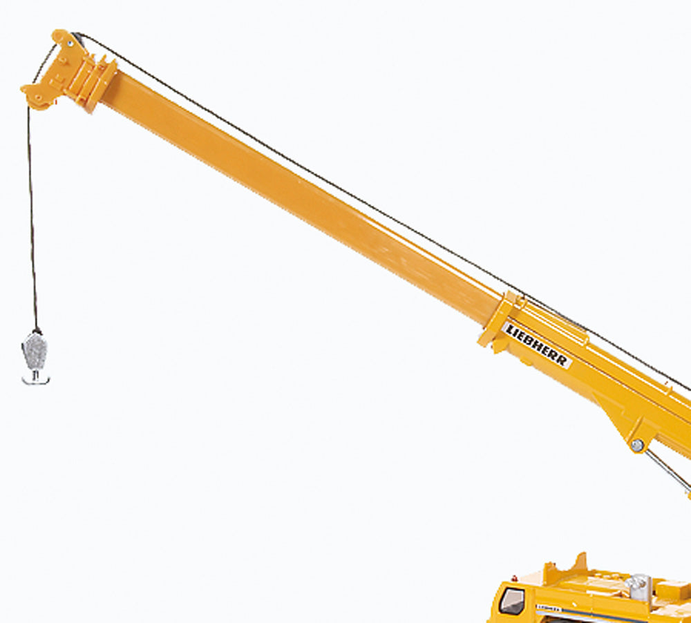 Mobilkran Liebherr
