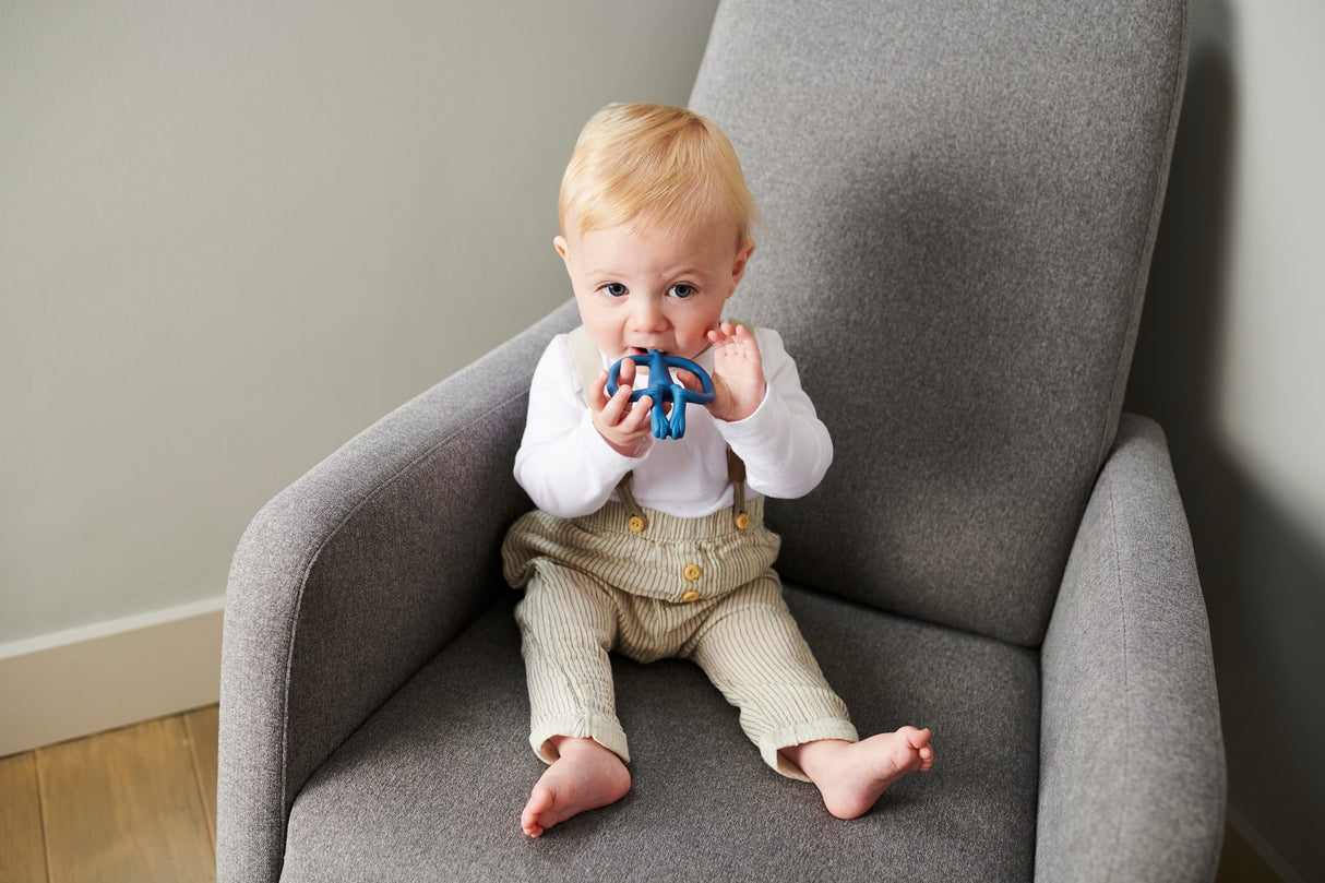 Beißring/ Airforce Blue