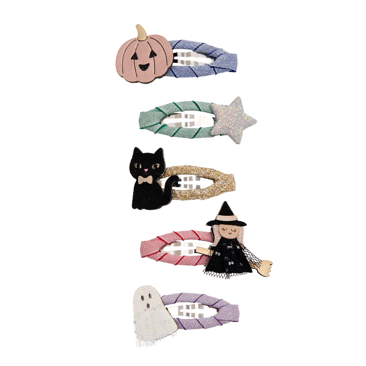 Haarspangen Mini Halloween