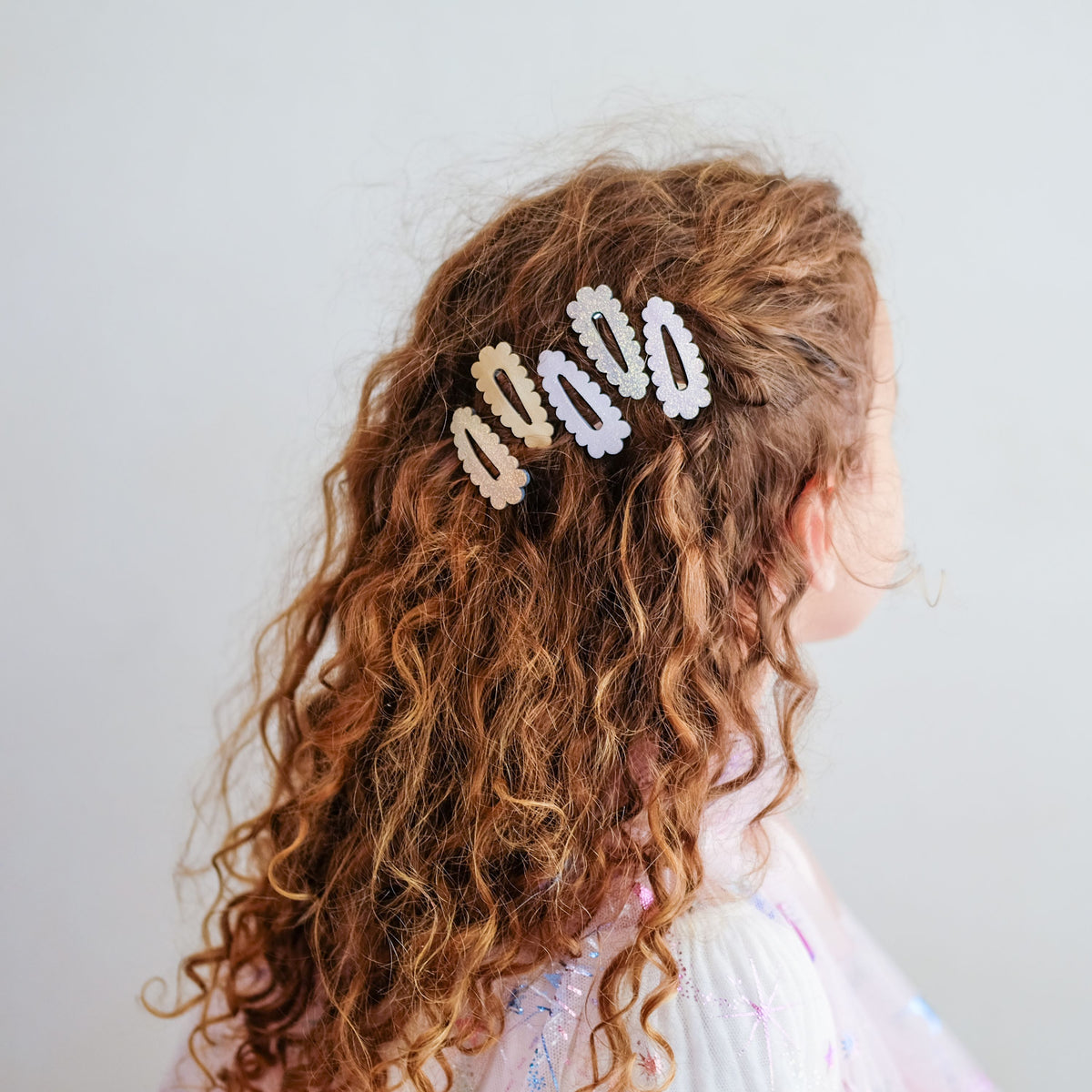 Haarspangen Mini
