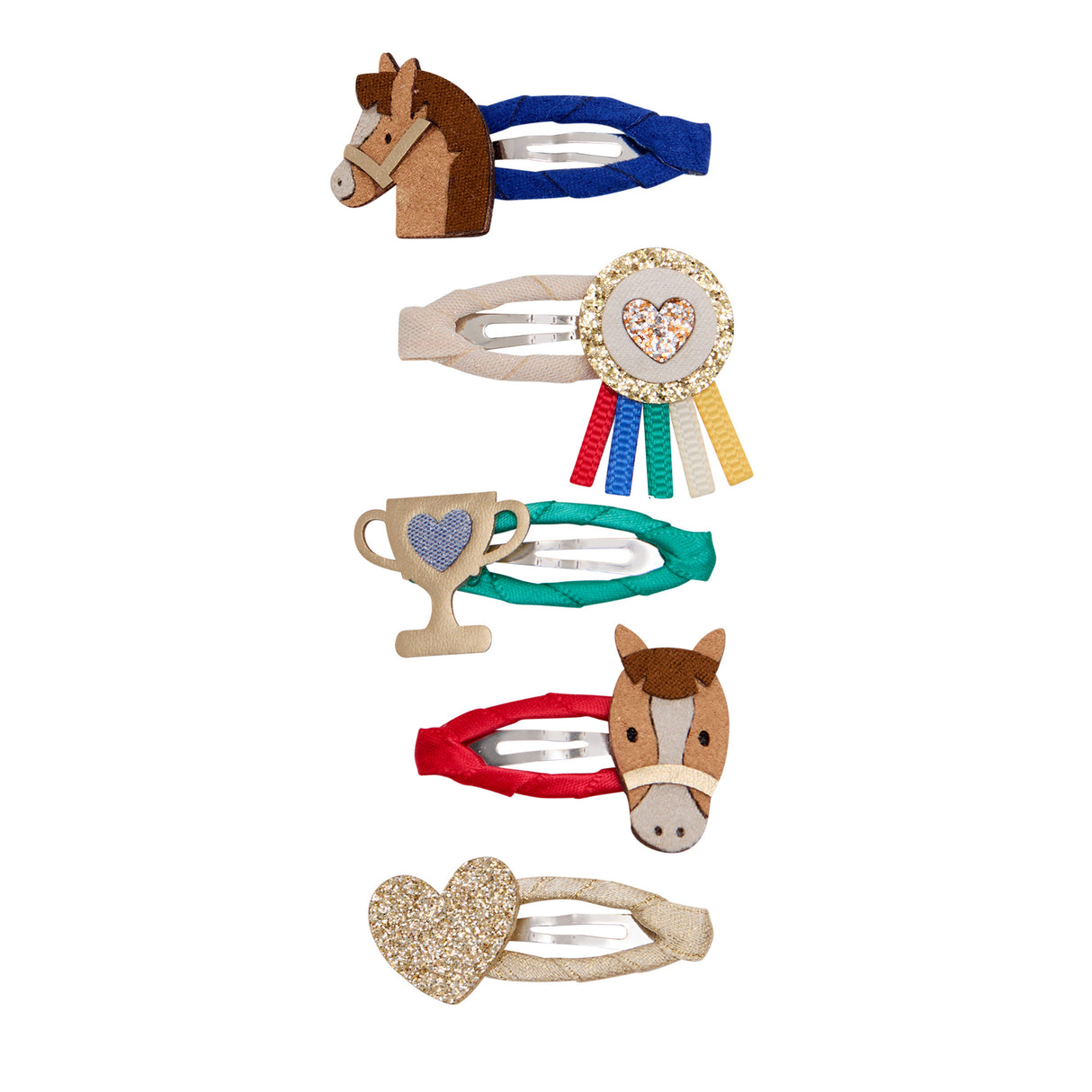 Haarspangen Mini Pony