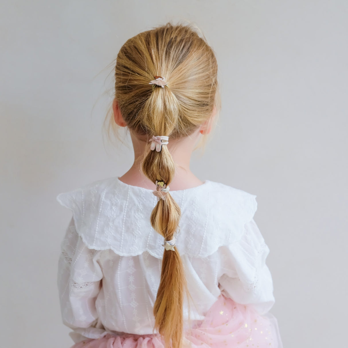 Haargummis Mini Ballerina