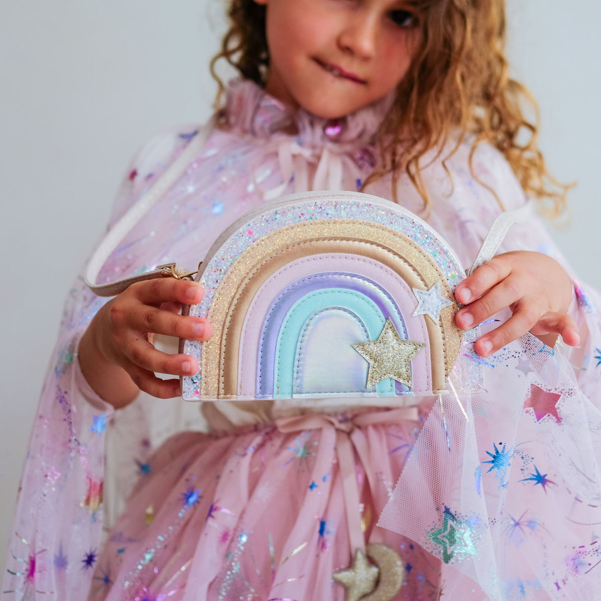 Tasche Regenbogen